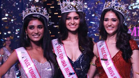 miss india 2020 results